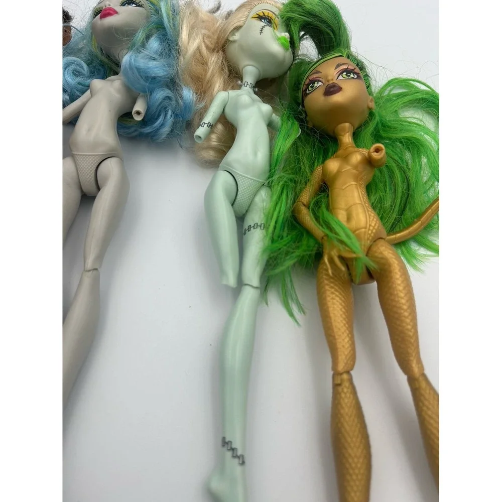 monster high see pics